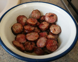 Foto del paso 1 de la receta: Las patatas cachondas de mi nieto