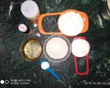 Mug cake recipe step 1 photo