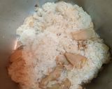 北港麻油薑飯的食譜步驟3照片