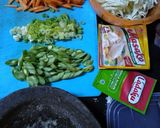 Foto langkah ke 1 dari resep Ote-Ote Suroboyo (Bakwan Sayur).