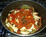 Foto del paso 5 de la receta: Fajitas de pollo