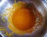 A picture of step 2 of Chilli Carrot Pickle.
