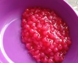 Foto langkah ke 4 dari resep Bubur Mutiara Tsubu #keto.