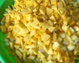 A picture of step 2 of Fruit salad Recipe.