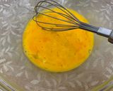 A picture of step 1 of Savory Yogurt Bundt Cake.