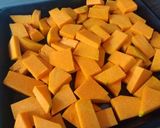 Foto del paso 1 de la receta: Zapallo al horno fácil y sabroso