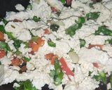 Foto del paso 3 de la receta: Salteado vegano de tofu y espárragos
