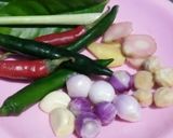 Foto langkah ke 1 dari resep Ponggol tempe aka oseng tempe.