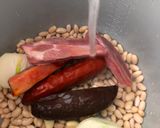 Foto del paso 5 de la receta: Fabada asturiana (con Ninja Foodi o Instant Pot)