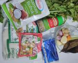 Foto langkah ke 1 dari resep Gulai pakis ekonomis.