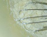 A picture of step 2 of Butter cookies.