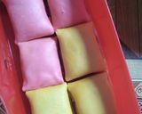 Foto langkah ke 7 dari resep Pancake Durian Lumer.