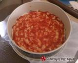 Φωτογραφία βήματος 5 της συνταγής Pizza di spagna σπιτική σαν σε ξυλόφουρνο