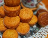 صورة لخطوة 2 من وصفة مادلان بذوق الموز
