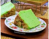 Foto langkah ke 8 dari resep Pandan Chiffon Putih Telur Selembut Kapas No bau telur.