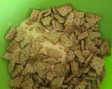 Cukormentes📛kekszes / kókuszos torta🥥 recept fázis 3 fotója