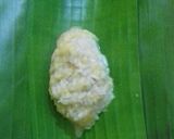 Foto langkah ke 3 dari resep Lepat Pisang🍌🍌🍌.