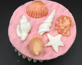 Foto del paso 6 de la receta: Cupcakes decorados con fondant 😋