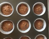 A picture of step 3 of Chocolate cupcakes.