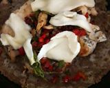 Foto del paso 4 de la receta: Creps integral de pollo