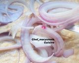 A picture of step 2 of Alale me dadi by Chef_Maryumms_cuisine🌸.