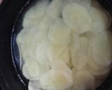 Foto del paso 1 de la receta: Papas fritas como de paquete 🍟🍠