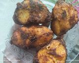 A picture of step 4 of Spicy fish fry.