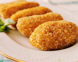 Foto del paso 9 de la receta: Croquetas de Bacalao con Verduras