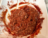 Foto del paso 3 de la receta: Hamburguesas de judías rojas