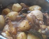 Foto del paso 3 de la receta: Sudado casero de pollo