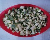 Foto del paso 1 de la receta: Calabacitas muy mexicanas🍲