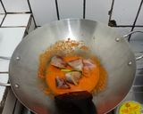 Foto langkah ke 3 dari resep Ikan Bumbu Kuning (khas Ambon).