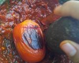 Foto del paso 12 de la receta: Tacos de lomo flameado a la naranja