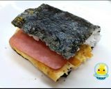 簡易版握便當早餐的食譜步驟5照片