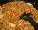 Foto del paso 4 de la receta: Zapallito rellenos con soja texturizada y hongos