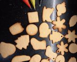 Foto del paso 5 de la receta: Galletitas Navideñas 🎄🎅