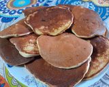 Foto del paso 7 de la receta: Hotcakes de Manzana 🍏🍎