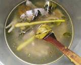 Soto Ceker Empuk langkah memasak 10 foto