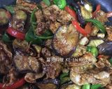 茄燒回鍋肉的食譜步驟10照片