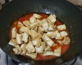 Foto langkah ke 3 dari resep Tahu Asam Manis Pedas.