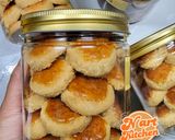 Foto langkah ke 3 dari resep Kue Kacang / Peanut Cookies.