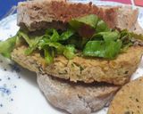 Foto del paso 7 de la receta: Hamburguesas de garbanzos