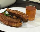 รูปขั้นตอนการทำที่ 7 ของ หมูกรอบทอดหม้อ Airflyer