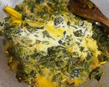 Foto langkah ke 4 dari resep Gulai Daun Singkong.