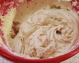 A picture of step 3 of Honey Vanilla Pound Cake.