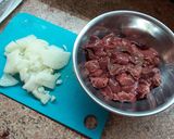 Fehérboros csirkemáj pástétom recept fázis 1 fotója