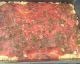 Foto del paso 4 de la receta: Pizza con masa de coliflor