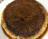 Foto del paso 12 de la receta Flan de huevo con base de bizcocho
