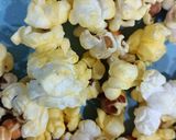 A picture of step 1 of Cheese 🧀 popcorn 🍿😋.
