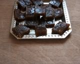 A picture of step 17 of Wheat Halwa.